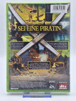 PIRATES: The Legend of Black Kat - NEU